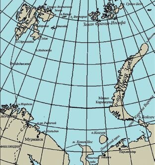 Баренцево море — самое теплое среди арктических: описание и факты