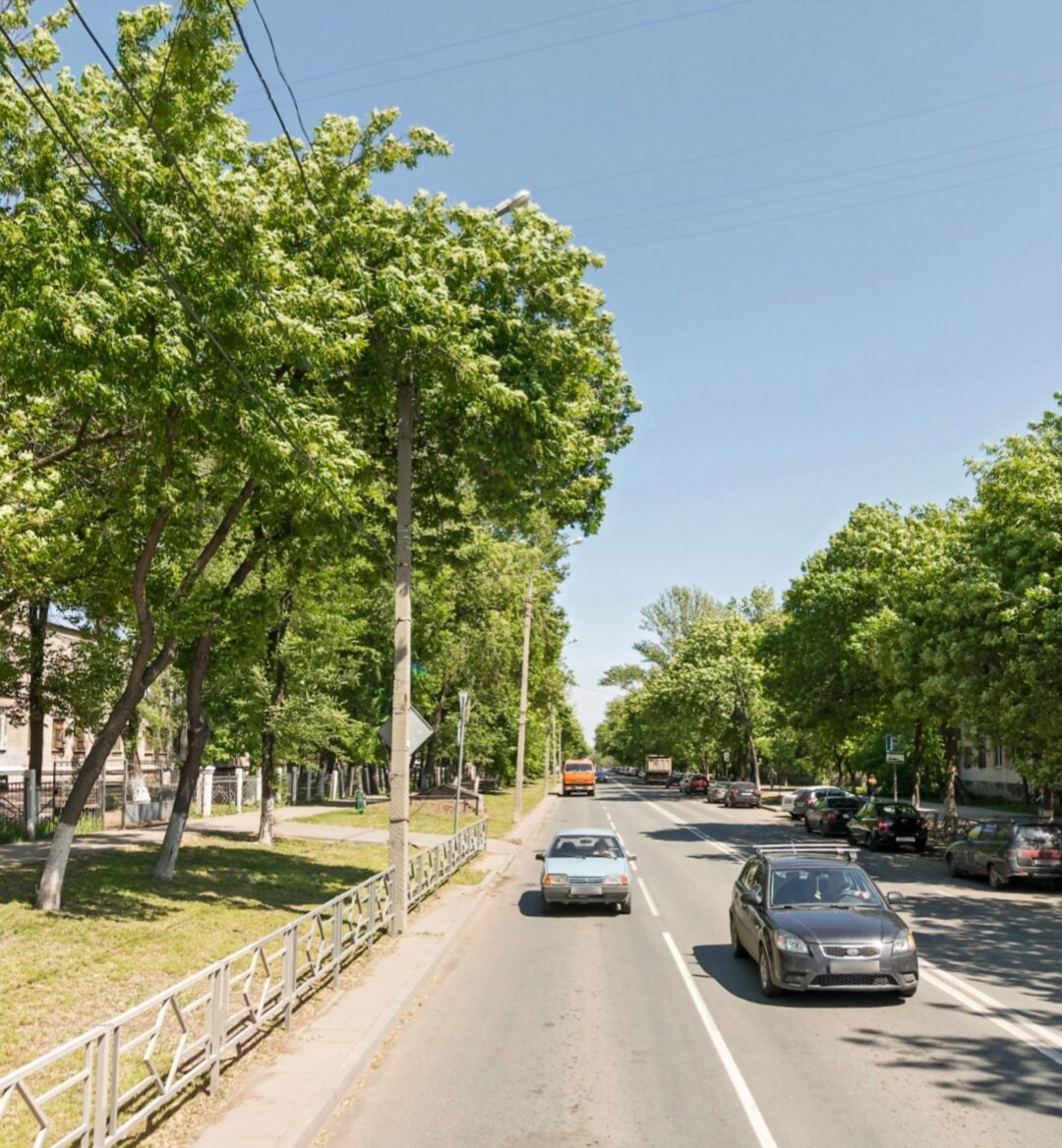 Обожаю эти маленькие тихие улочки из моего детства 