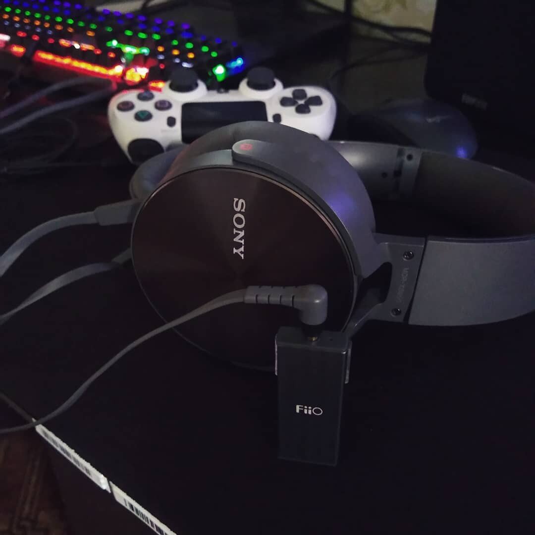  Sony MDR-XB950AP  Личное фото