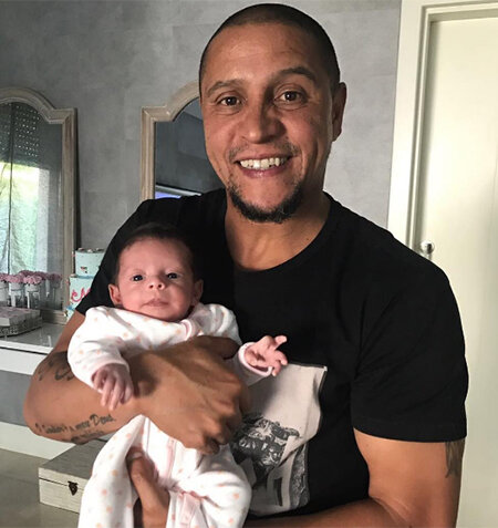 Роберто Карлос. Фото: Википедия