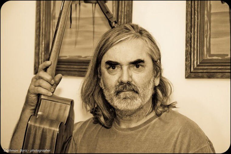 Дмитрий Бикчентаев