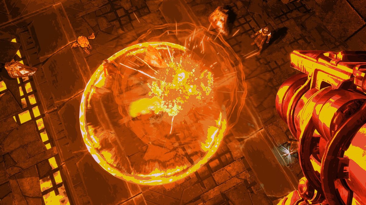 игра: BPM: BULLETS PER MINUTE