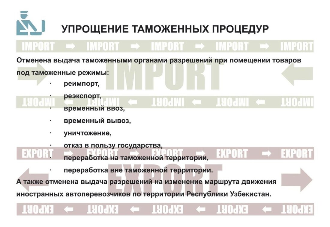 Реимпорт еаэс. Отказ в пользу государства тк еаэс. переработка на таможенной территории тк еаэс. отказ в пользу государства таможенная процедура.