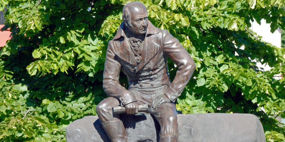 Фото: Фото: wikimedia.org / Harvey Barrison