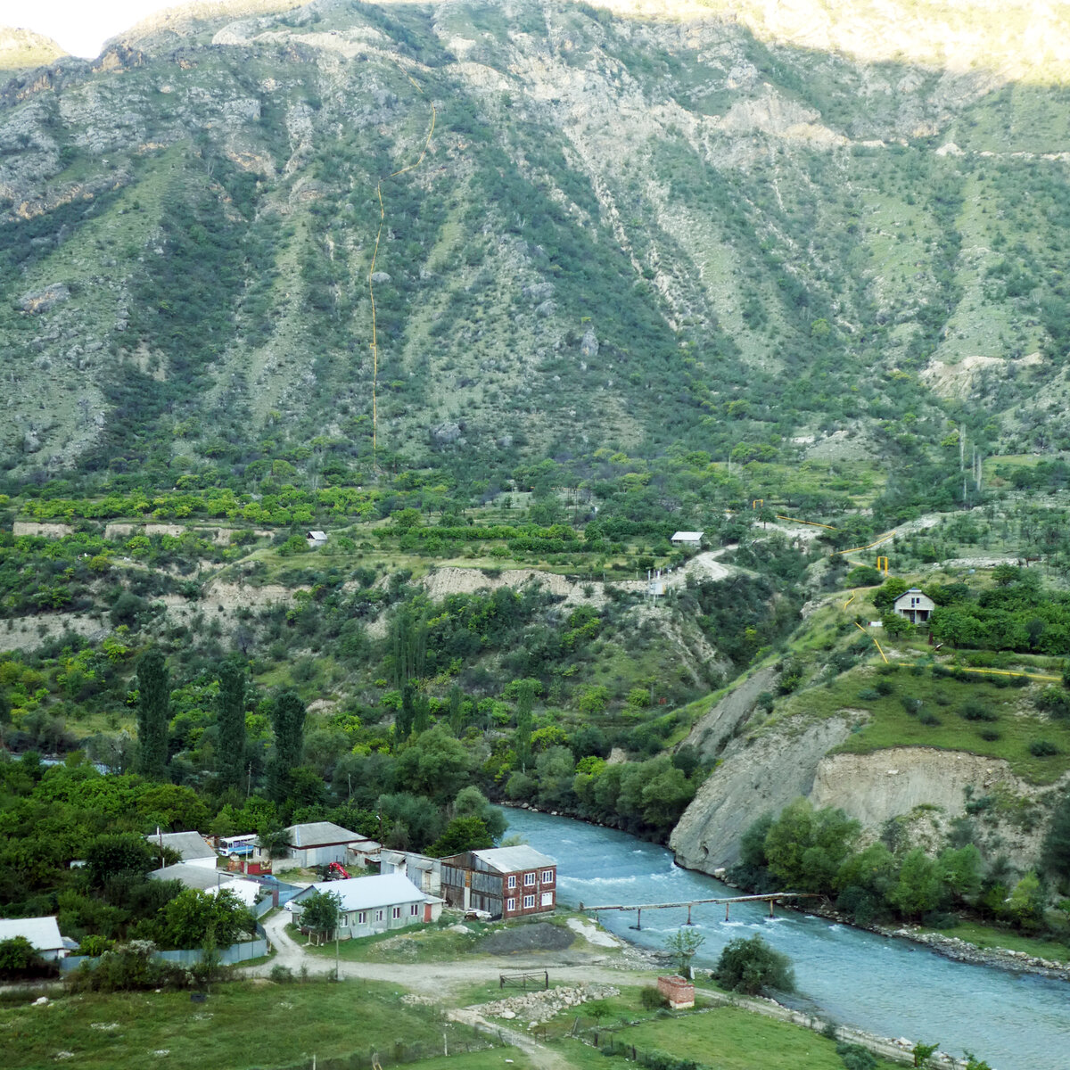 Село курми Гергебильский район