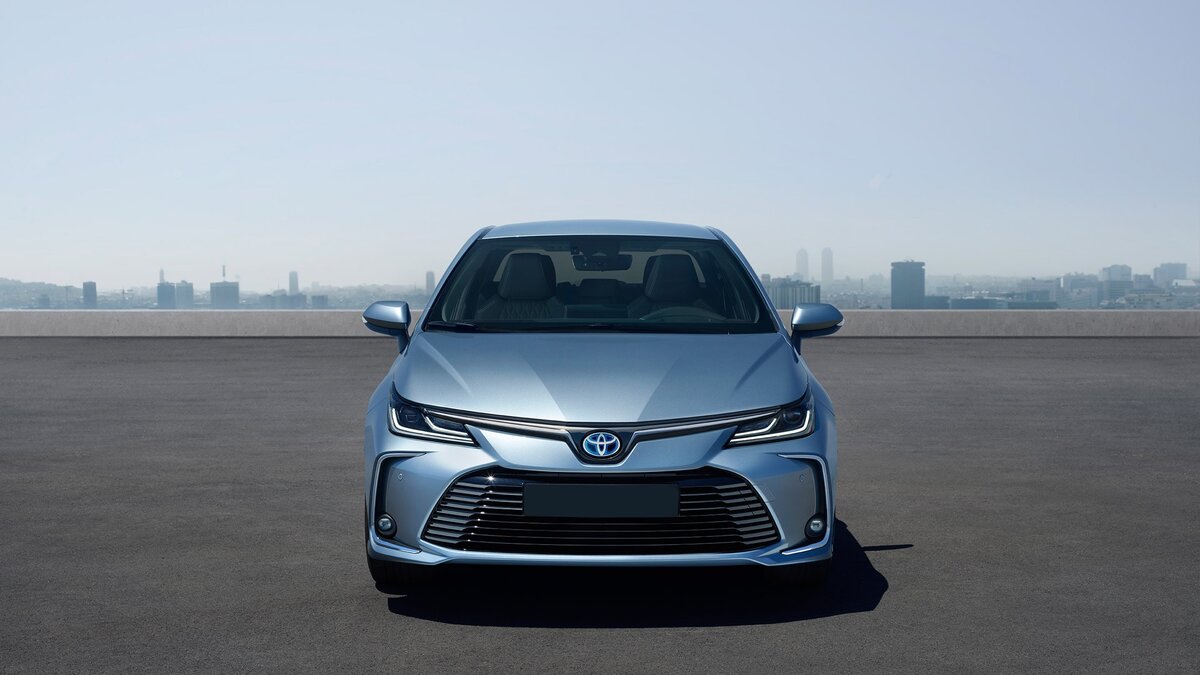 Toyota Corolla 2019 Hybrid