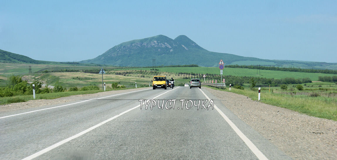 Челябинск кисловодск на машине