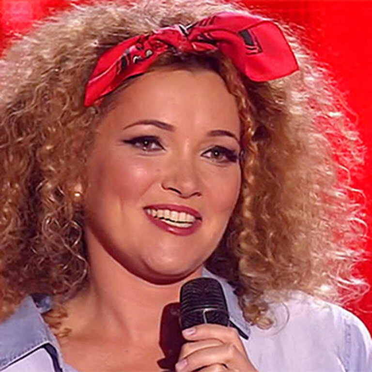 Талантливая и яркая участница первой \"Фабрики звезд\" Екатерина Шемякина ...