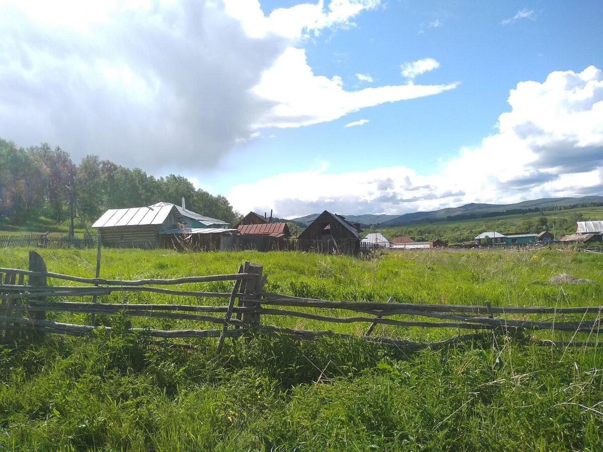 Сабит Яхшибаев вырос в очень красивой местности. Һөйәрғол авылы. Фото: https://multilisting.su