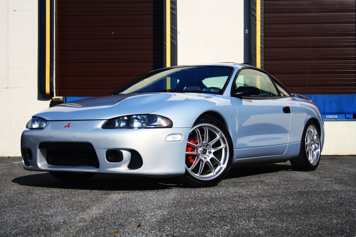 Mitsubishi Eclipse