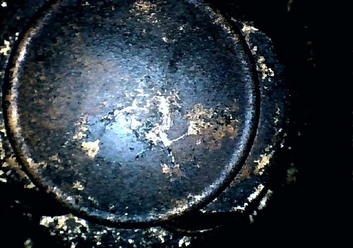 Нагар поршня на 92-ом. 