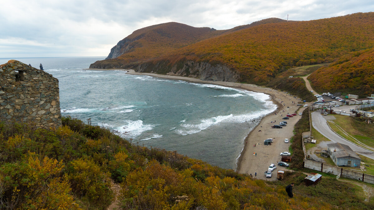 Погода рудная пристань приморский край морской