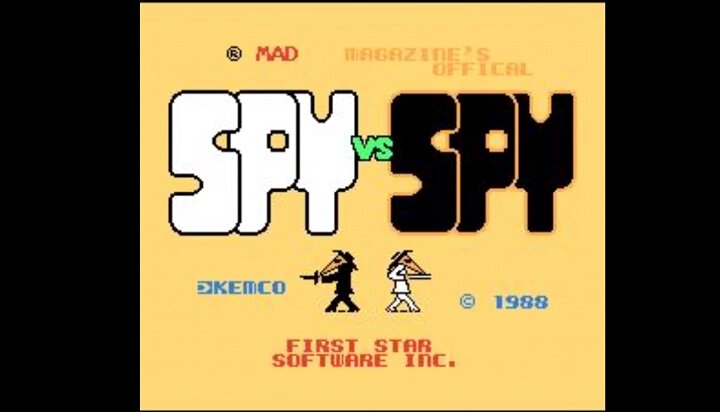 Жанр: Головоломки » Экшен, Разработчик: First Star Software, Издатель: Kemco, Релиз:  1988 г.