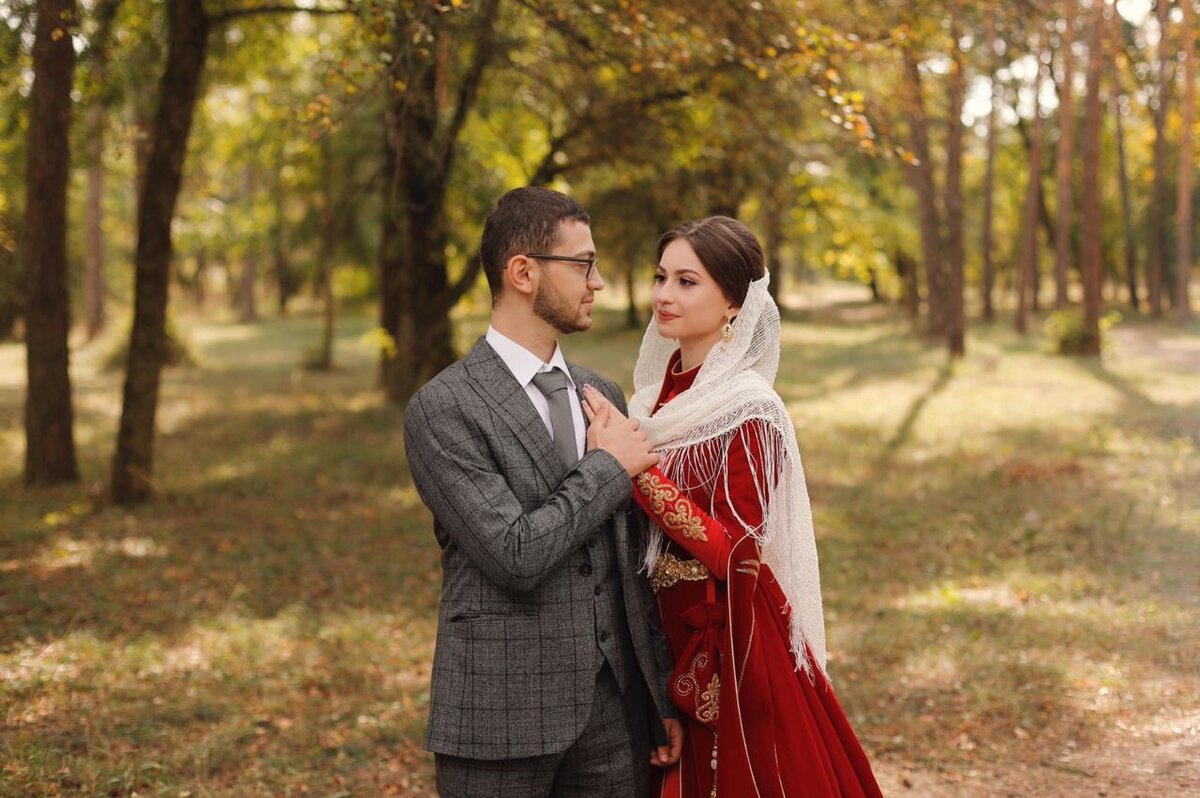 Ахмед и Алина