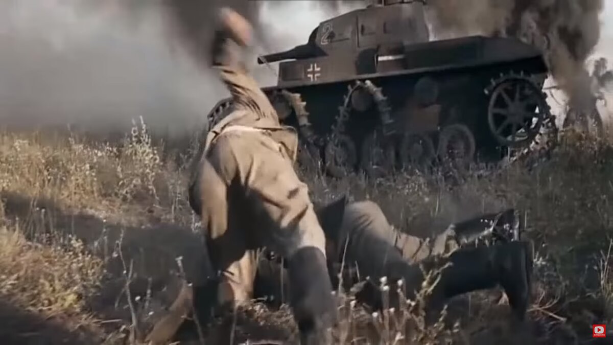 Фильм «Брестская Крепость». Ходовой макет Pz.Kpfw. III соответствует модификациям H,J,L,M,N.