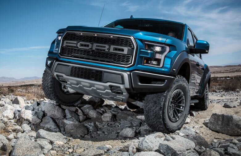 Классика будущего: Ford Raptor