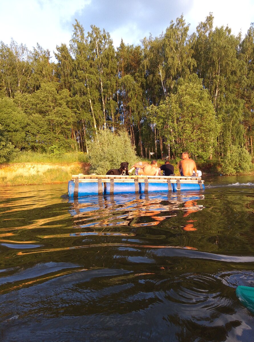 Поехали отдыхать на Можайское водохранилище. | Будни Молодой Жизни. | Дзен