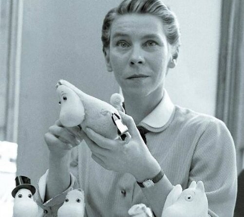 Туве Янссон, писательница, давшая жизнь Муми троллям