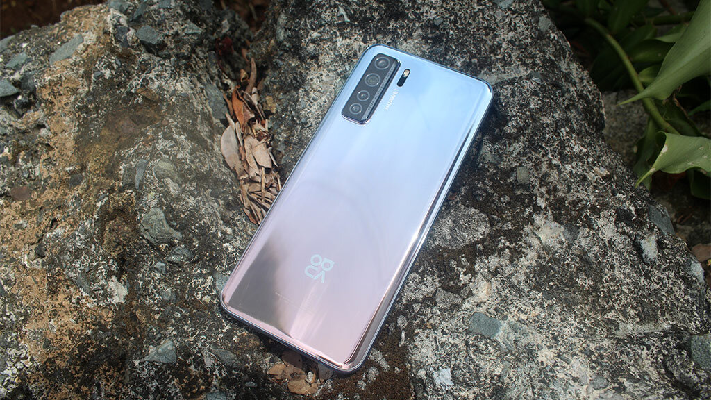 Открытый источник Яндекс - Huawei Nova 7 SE