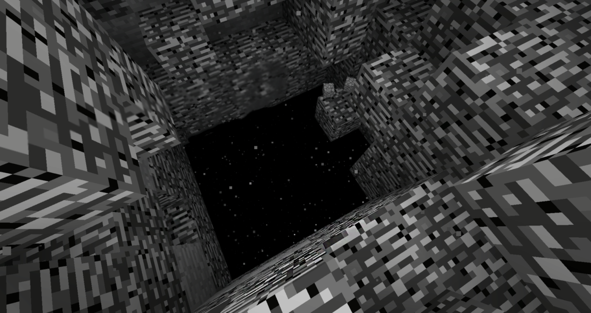 2. Войд майнкрафт. 16. Майнкрафт мод заброшенные шахты 1. Коренная порода бедрок.