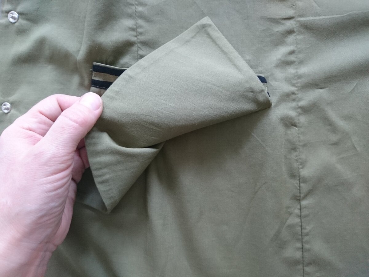 Фиксация одним швом