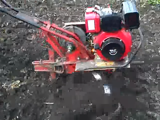 Мотоблок "ЛУЧ"