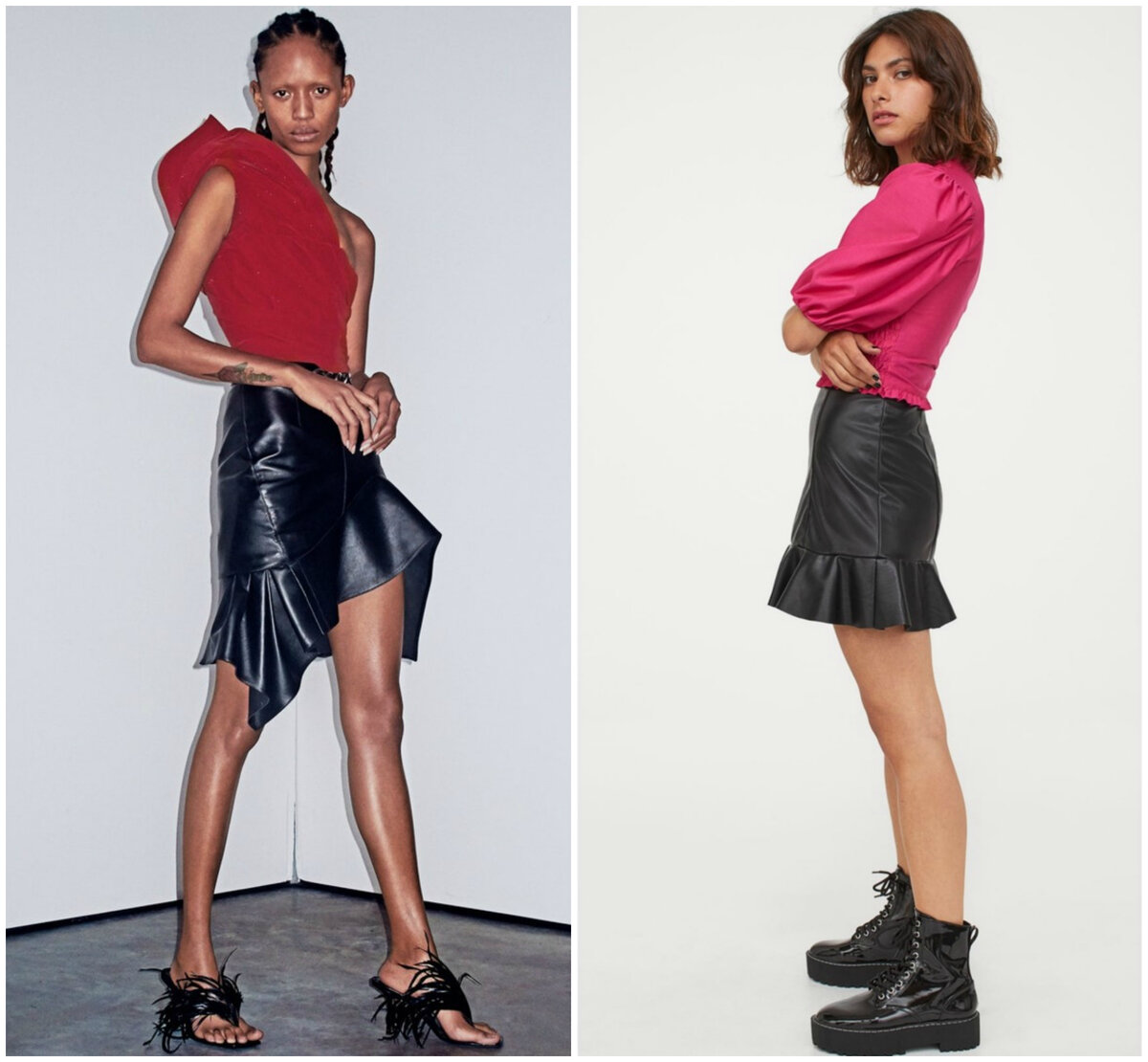 Alexander Wang, HM