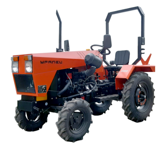 Минитрактор Уралец-2200