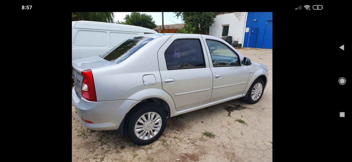 Renault Logan