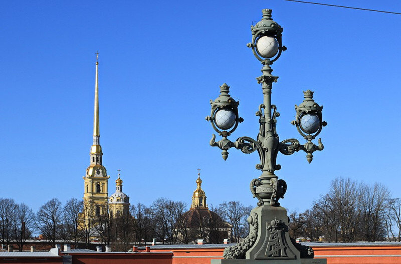 Стулья в петропавловской крепости