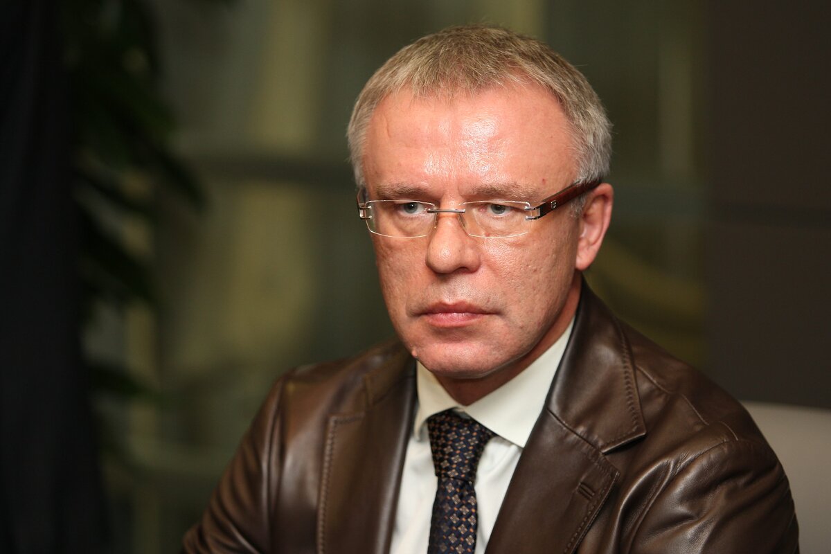 Фетисов Вячеслав Александрович