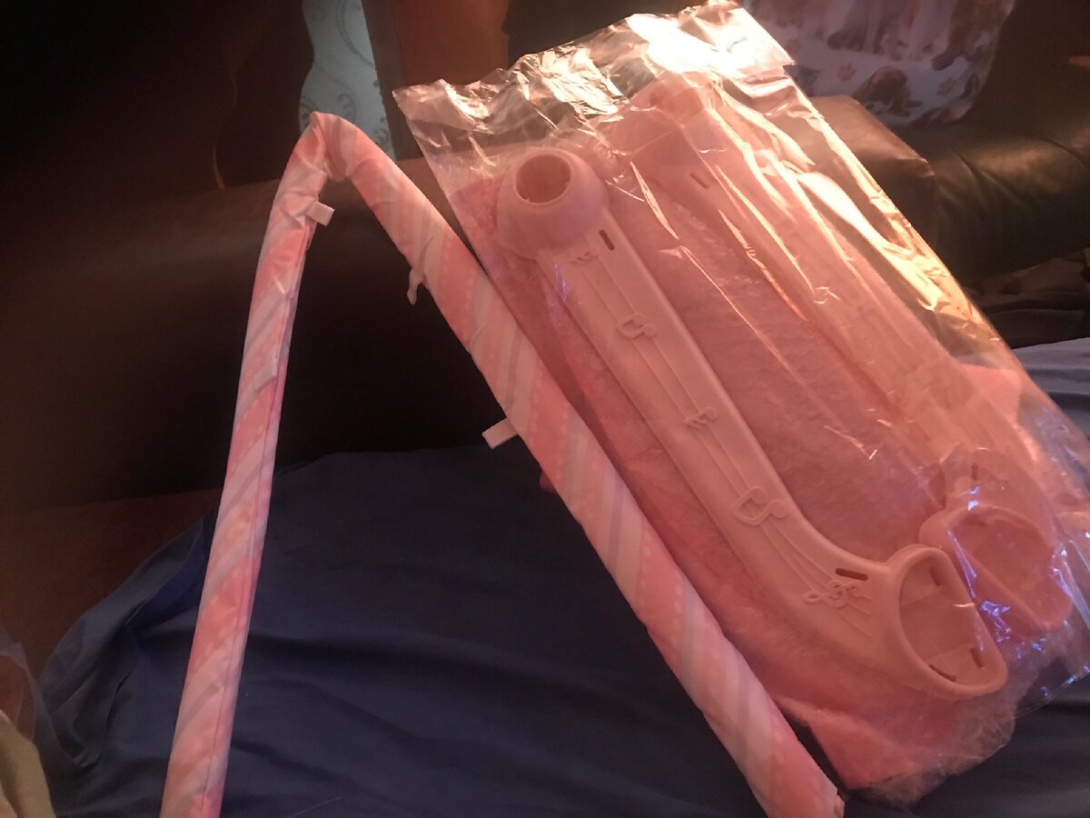 Вот и проблема дуга сломано 😩 даже не по середине