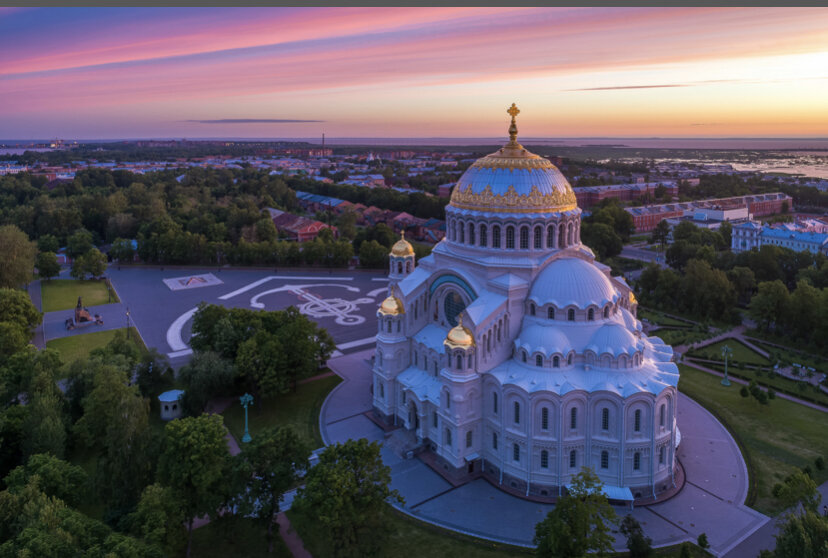 Кронштадтский морской собор