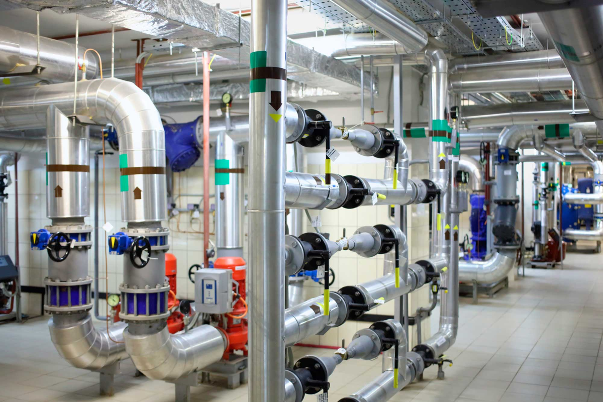 ТО №1 - ежедневное техническое обслуживание теплового пункта (ИТП, ЦТП) 