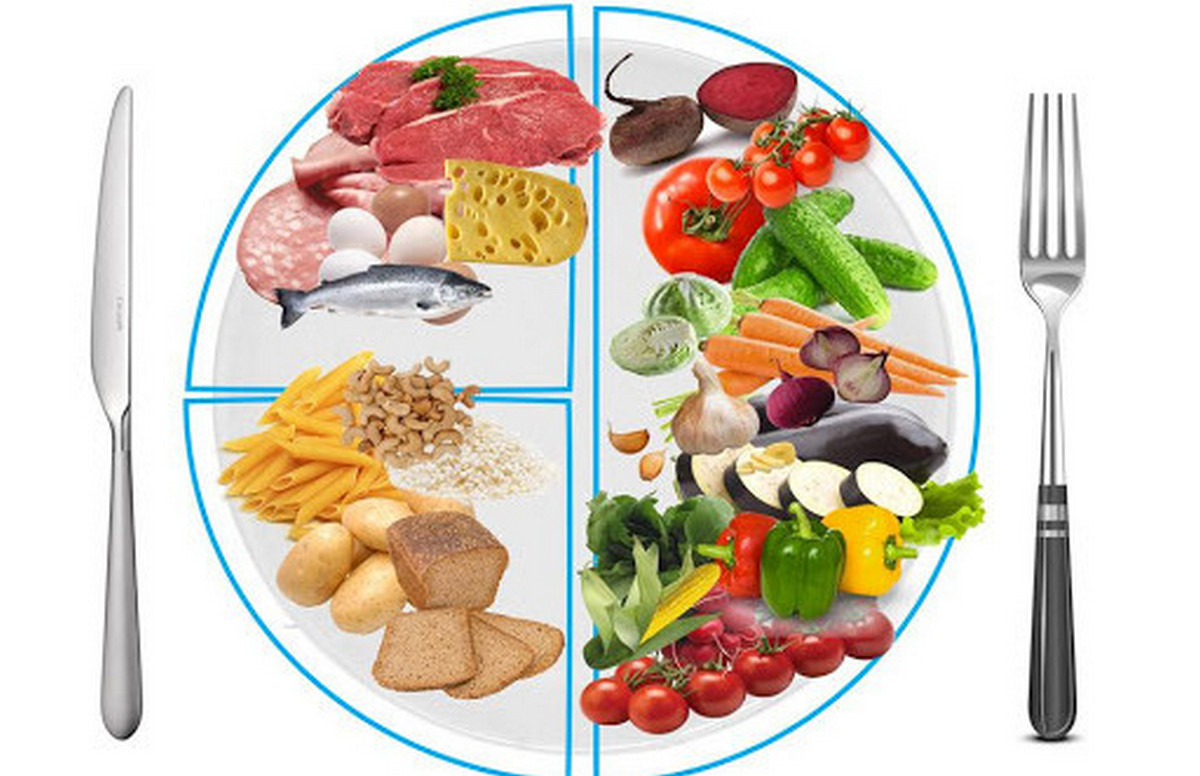 Состояние здоровья человека на 70% определяется образом жизни и питанием. Пища является одним из важнейших факторов окружающей среды, оказывающее влияние на состояние здоровья, работоспособности, умственного и физического развития, а также на продолжительность жизни человека. 
Обмен веществ, который определяет собой все процессы жизнедеятельности организма, напрямую зависит от характера питания. В течение всей жизни в организме человека непрерывно совершается обмен веществ и энергии. Источником необходимых организму строительных материалов и энергии являются питательные вещества, поступающие из внешней среды в основном с пищей. Если пища не поступает в организм, человек чувствует голод. Но голод, к сожалению, не подскажет, какие питательные вещества и в каком количестве необходимы человеку. Мы часто употребляем в пищу то, что вкусно, что можно быстро приготовить, и не очень задумываемся о полезности и доброкачественности употребляемых продуктов.

Состояние здоровья, сложившееся на фоне конституциональных особенностей организма под воздействием фактического питания, характеризуется термином «пищевой статус». Статус питания подразделяется на обычный, оптимальный, избыточный и недостаточный. При обычном статусе питания структура и функции организма не нарушены, адаптационные резервы организма достаточны для обычных условий жизнедеятельности. Оптимальный статус питания формируется при использовании специальных рационов для обеспечения высокой резистентности к экстремальным (стрессовым) ситуациям, что позволяет организму выполнять работу в необычных условиях без каких-либо заметных сдвигов в гомеостазе. Избыточный статус питания связан с избыточным поступлением пищевых веществ и энергии, а недостаточный — формируется соответственно при количественной и особенно качественной недостаточности питания. Как при избыточном, так и при недостаточном статусе питания происходит нарушение структур и функций организма, что находит выражение в нарушении работоспособности и состояния здоровья, а в тяжелых случаях — в формировании соматической патологии.

Знание законов оптимального питания, правильный подбор продуктов и приготовление, позволяющее максимально сохранять в них полезные вещества, при ограниченных финансовых возможностях позволяют обеспечить здоровое питание.

Под оптимальным, сбалансированным питанием следует понимать правильно организованное и соответствующее физиологическим ритмам (завтрак, обед, ужин) снабжение организма хорошо приготовленной, питательной и вкусной пищей, содержащей адекватные количества незаменимых пищевых веществ, необходимых для развития и функционирования организма.

Остановимся на основных принципах правильного (здорового) питания:

1.Суточный рацион должен содержать достаточное количество белков, жиров, углеводов, витаминов, минеральных веществ. Количество белка в рационе должно соответствовать физиологической норме – 1-1,5 г на 1кг веса. Животный белок должен составлять не менее 60% от суточного количества белка (обязательно присутствие в рационе постного мяса, рыбы, яиц, молока и кисломолочных продуктов).

2.Оптимальное количество жиров – 0,8-1,0 г на 1 кг веса в сутки. Жиры дольше задерживаются в желудке, уменьшают возбудимость головного мозга, устраняя чувство голода. Растительные жиры повышают активность ферментов, стимулирующих процесс распада жира в организме. В рационе от общего количества жиров должно быть 30-35% растительных масел для приготовления пищи и добавления в салаты.

3.Желательно ограничить количество углеводов до 3-3,5 г на 1 кг веса в сутки, прежде всего за счет простых: сахар, сладости.  

4.Количество приемов пищи в течение дня не менее 4-5 раз (3 основных приема пищи и 2 дополнительных, представленных свежими фруктами и овощами, лучше в сыром виде). Основная калорийность рациона должна приходиться на первую половину дня.

5.Интервалы между приемами пищи не должны превышать 3,5-4 часа.

6.Количество свободной жидкости не менее 1,5л в сутки (при отсутствии противопоказаний). Пить и использовать для приготовления пищи лучше всего бутилированную или фильтрованную дома воду. Для питья можно использовать минеральную негазированную воду с наименьшей степенью минерализации, свежеотжатые соки, чай, кофе. Лучше не употреблять кофе натощак, после 18 часов желательно не употреблять зеленый чай, чай каркадэ, кофе, соки из кислых фруктов. 

7.Утром натощак желательно выпить стакан жидкости комнатной температуры. Интервал между последним приемом жидкости и едой должен быть 20-30 минут, между едой и последующим приемом жидкости не менее 30 минут.

8.Последний прием пищи — за 2,5-3 часа до сна.

9.Есть не спеша, тщательно пережевывая пищу, вставать из-за стола, как только почувствуете чувство насыщения, а не тогда, когда готовы лопнуть.

10.Старайтесь избегать в одном блюде сочетаний: белковые продукты (мясо, птица, рыба, морепродукты) и продукты, богатые углеводами (крупы, хлеб, отруби, картофель, сладкие фрукты и ягоды).

11.Ограничить потребление соли до 5г в сутки.

12.Питание должно быть максимально разнообразным. В желудочно-кишечном тракте человека присутствует достаточное количество ферментов, способных расщепить различные продукты.

13.Избегайте многокомпонентных блюд. За один прием не смешивайте более 3-4 видов продуктов (не считая специи и растительное масло).

14.Особенно полезны овощи, содержащие пектин и клетчатку. Они создают чувство насыщения, регулируют функцию кишечника, выводят шлаки. К ним относятся капуста, кабачок, редис, томаты, огурцы, тыква, листовая зелень.

15.Овощи можно употреблять сырыми, тушеными, вареными, приготовленными на пару и на гриле. Свежие овощи предпочтительнее употреблять с растительным маслом (подсолнечное, оливковое, льняное). При варке овощей вода не должна полностью закрывать их поверхность. Соль, растительное масло и натуральные специи лучше добавлять на заключительном этапе приготовления пищи.

16.Мясо, птицу, рыбу можно запекать, готовить на пару, гриле. Употреблять данные продукты лучше с растительным гарниром. Кожицу птицы и рыбы желательно в пищу не употреблять.

17.Способы приготовления продуктов (по убыванию качества): гриль (аэрогриль, гриль в печи СВЧ, барбекю, мангал); приготовление пищи на пару; запеченное  в духовке; соленое; вяленое; отварное; тушеное.

18.Хлеб обязательно должен присутствовать в рационе, лучше всего зерновой, с отрубями, белковый.

19.Соусы лучше домашнего приготовления с овощами, пряности – натуральные: лавровый лист, перец горошком, петрушка, кинза, сельдерей, гвоздика, тмин, чеснок, укроп, гвоздика, имбирь.

Правильное питание – залог не только здоровья, но и естественной красоты: чистой кожи, подтянутого стройного тела, блестящих волос, естественного румянца. Питаясь правильно, вы сохраните здоровье и красоту.