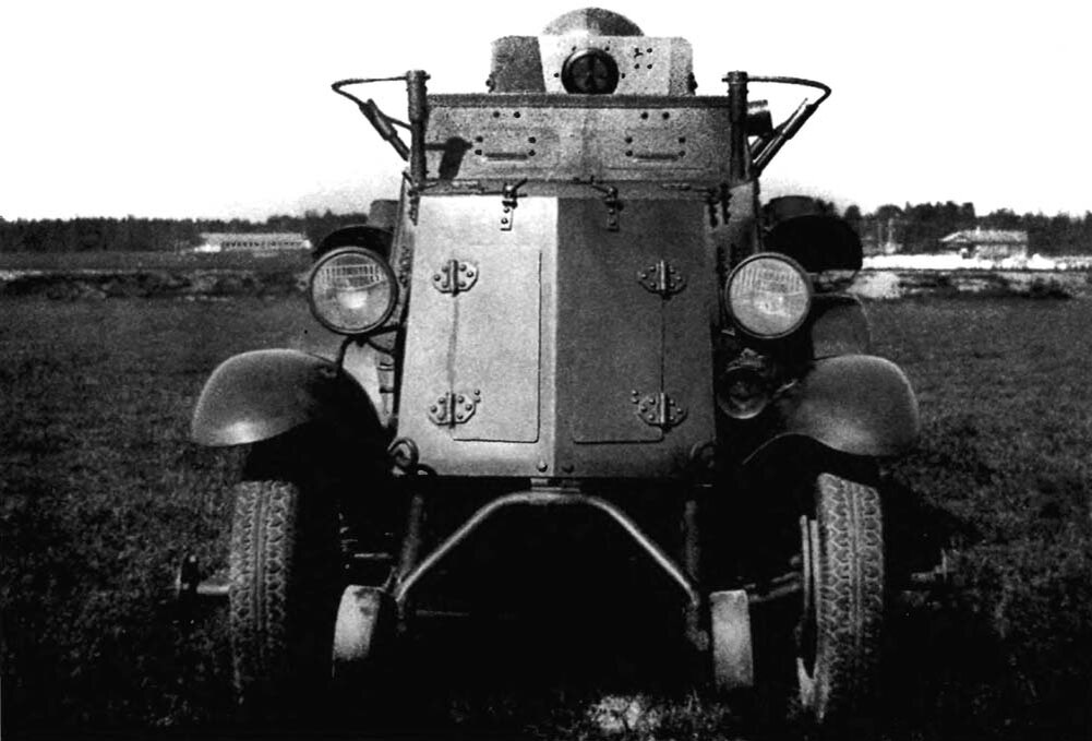 БА-30