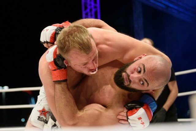 Яндиев - Войтов