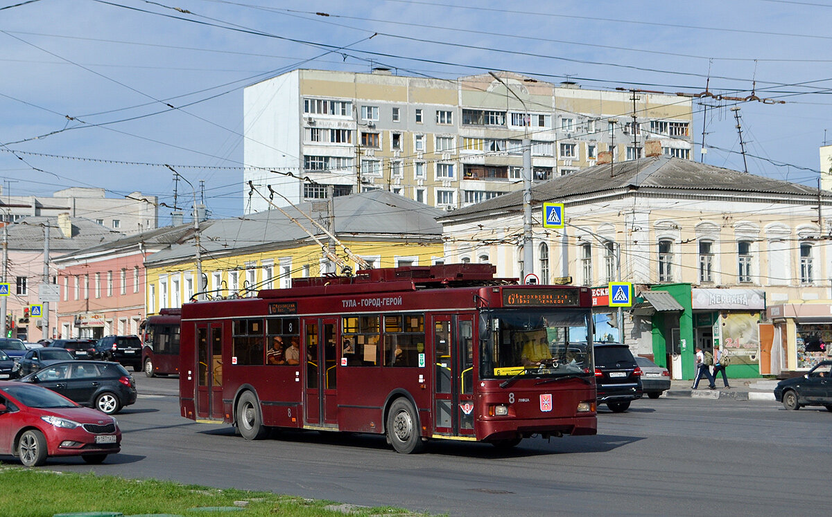 А это его прототип. Фото от Николай Кармаевский