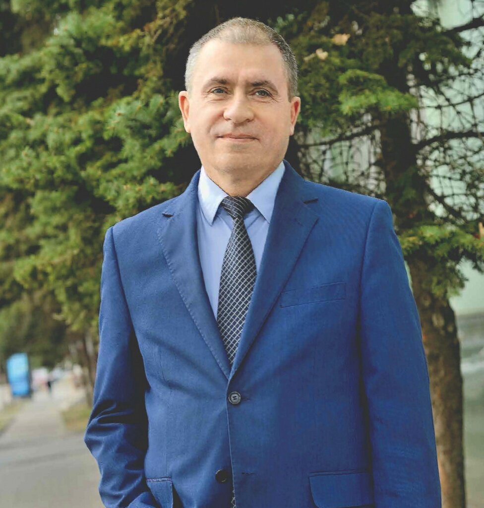 Министр сельского хозяйства и продовольствия Ростовской области Константин Рачаловский.