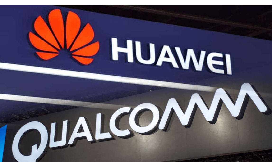 Huawei может частично спасти помощь от Qualcomm