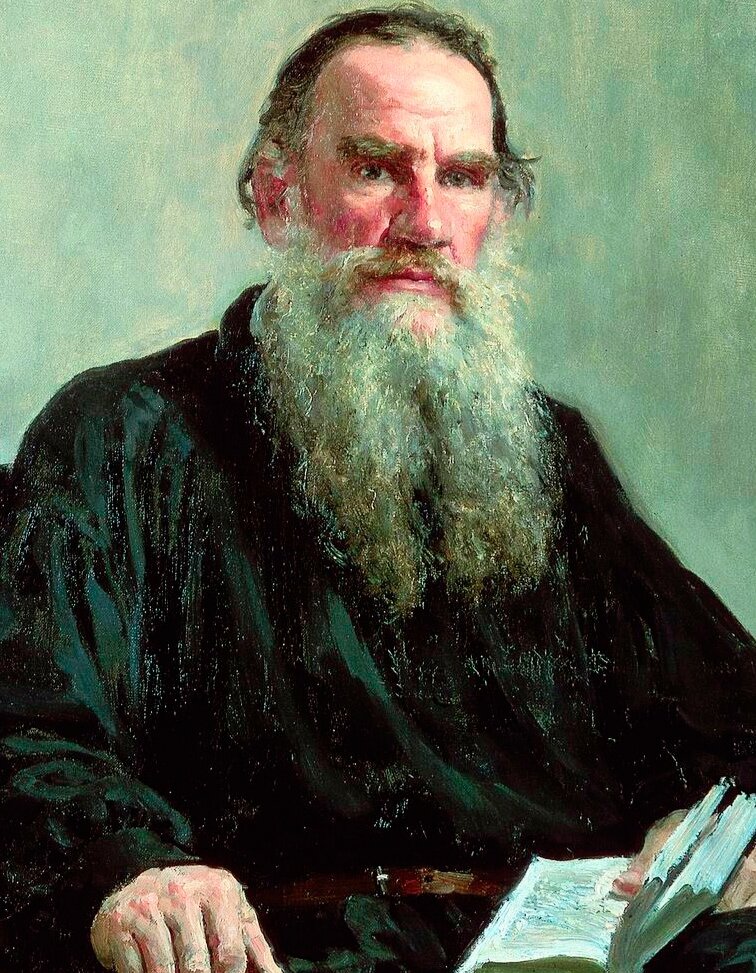 Граф Лев Николаевич Толсто́й