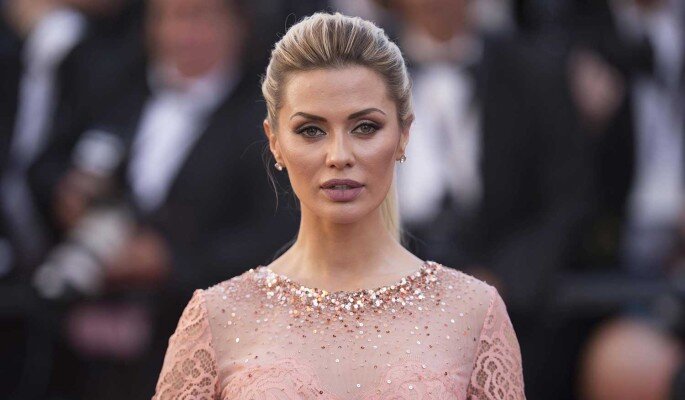 Виктория Боня. Фото: imago stock&people/www.globallookpress.com