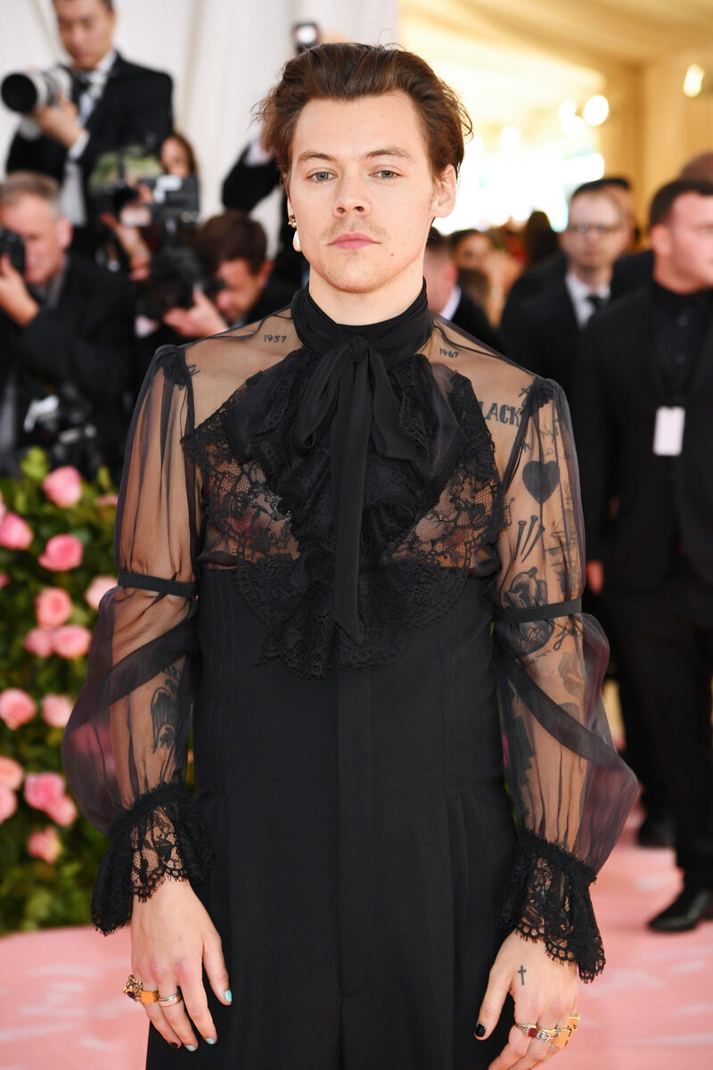 На Met Gala–2019
