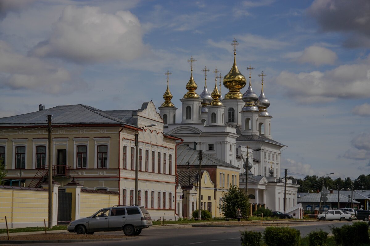 Купеческая Шуя