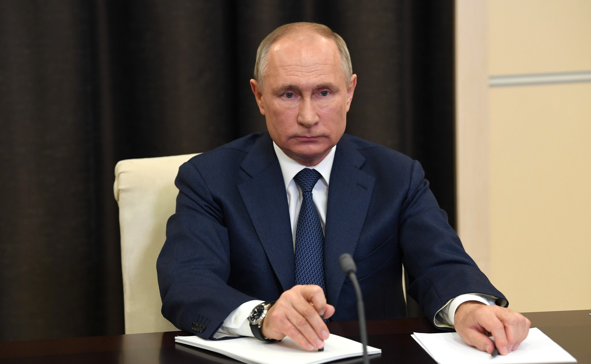 Работающим пенсионерам-инвалидам вернут индексацию пенсий - поручение В. Путина0