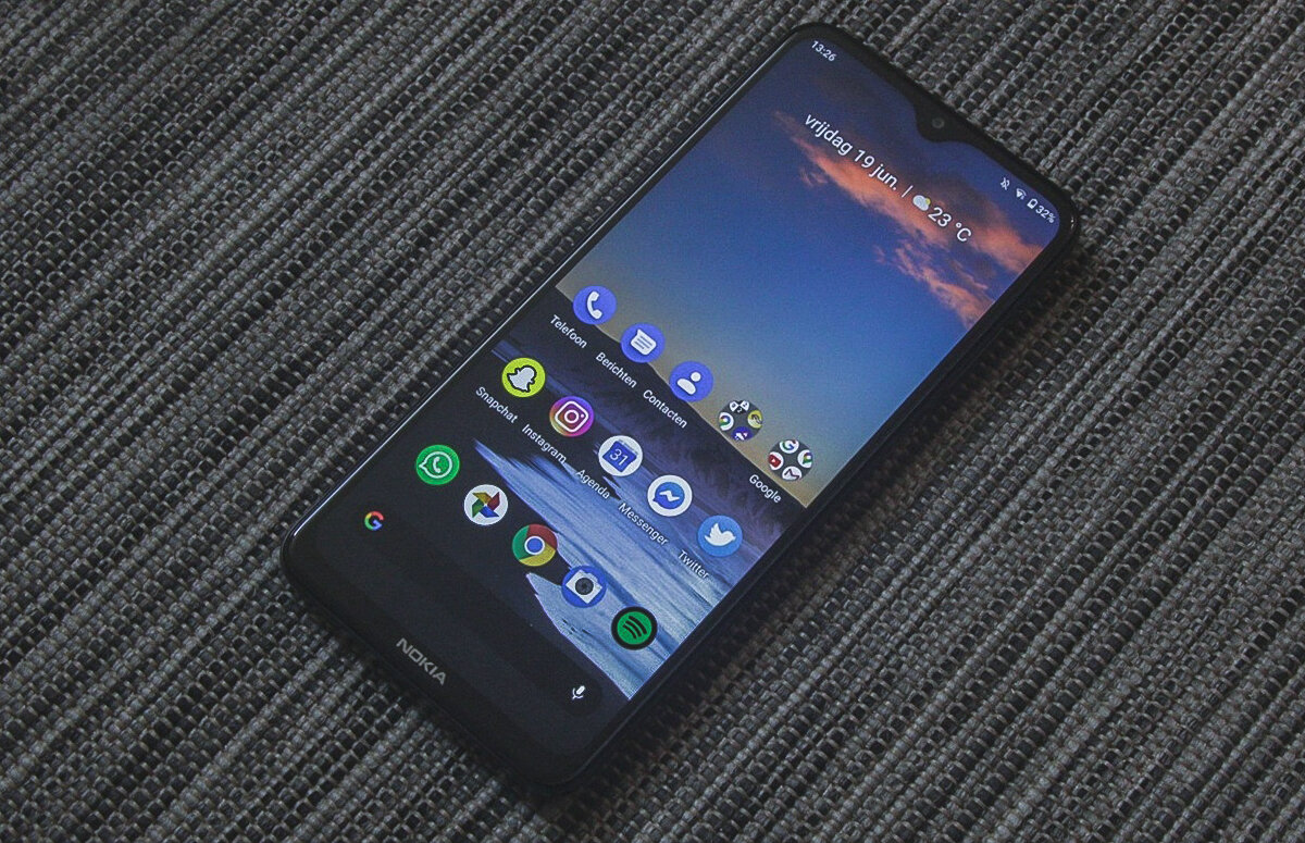 Nokia 5.4 выйдет совсем скоро: полные характеристики | Amenolix - новости  технологий | Дзен