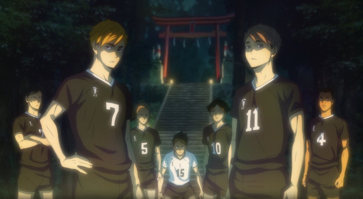 Основной состав Инаризаки