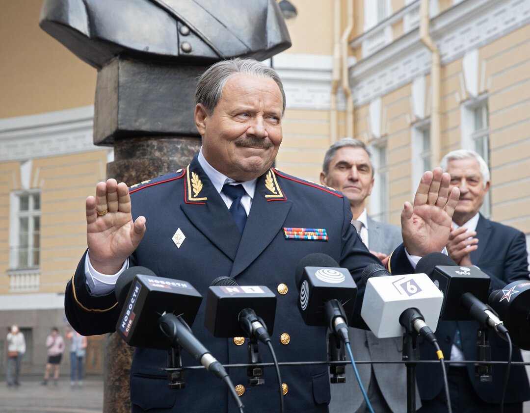 Кадр из фильма "Майор Гром: Чумной Доктор". Источник: kinopoisk.ru