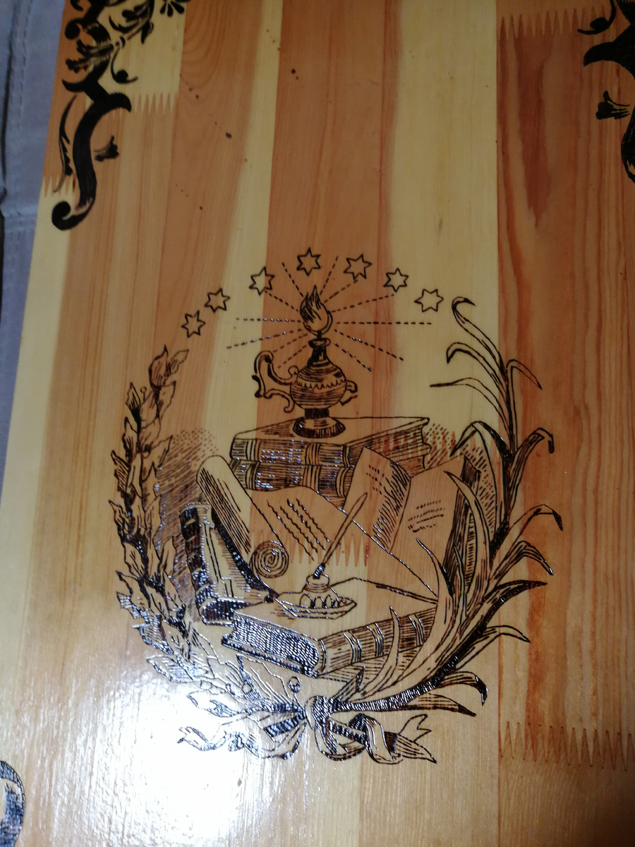 в приближении видно, насколько это трудоемкий процесс