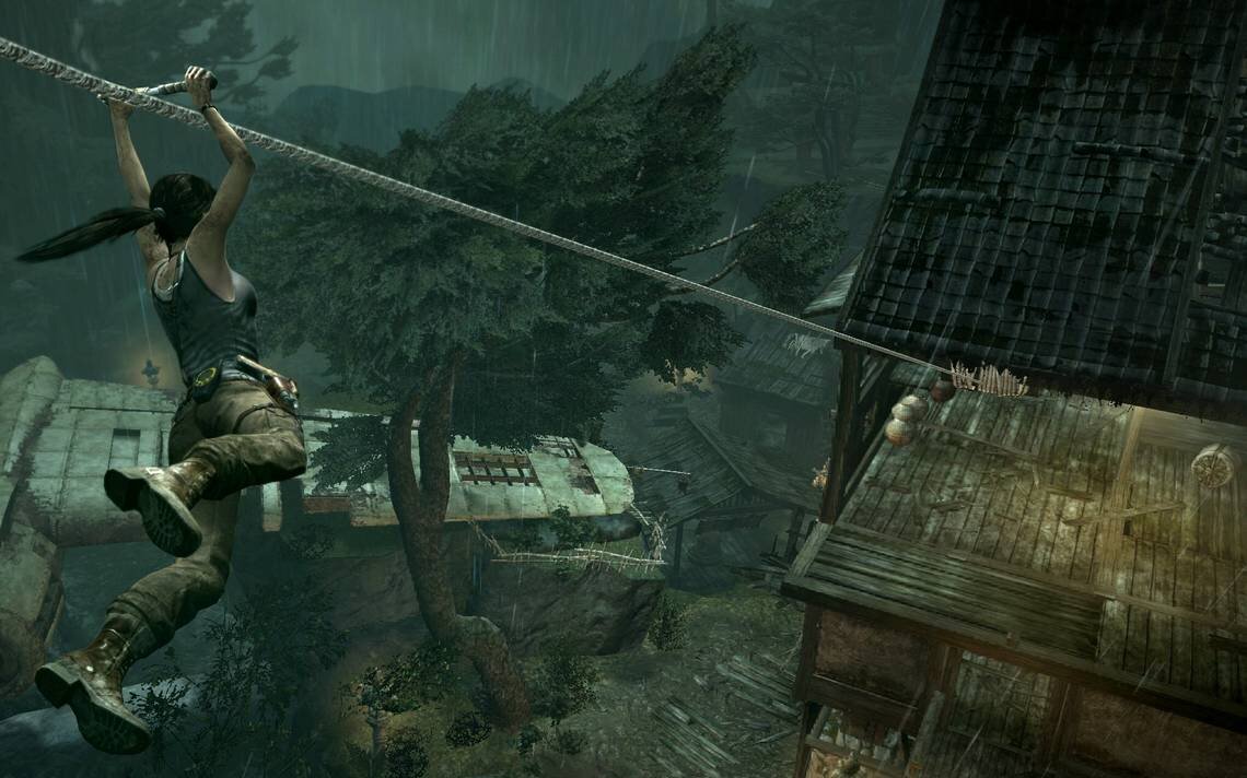 Games na pk. Томб Райдер игра. Tomb Raider (игра, 2013). Tom Raider 2013.